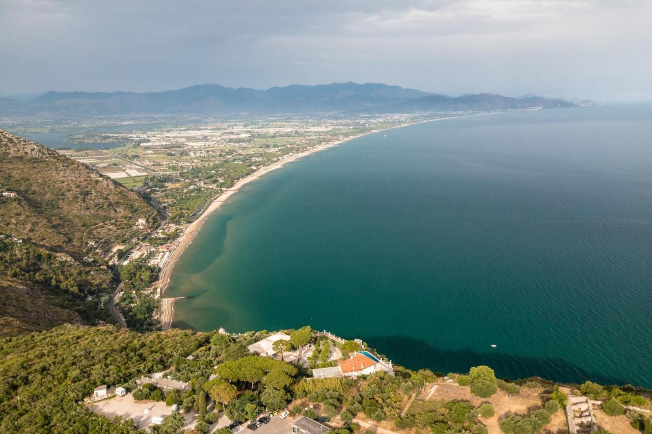 Le Palme Village Terracina Exterior foto