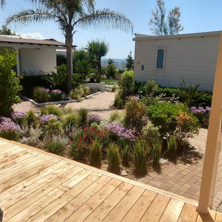 Le Palme Village Terracina Exterior foto