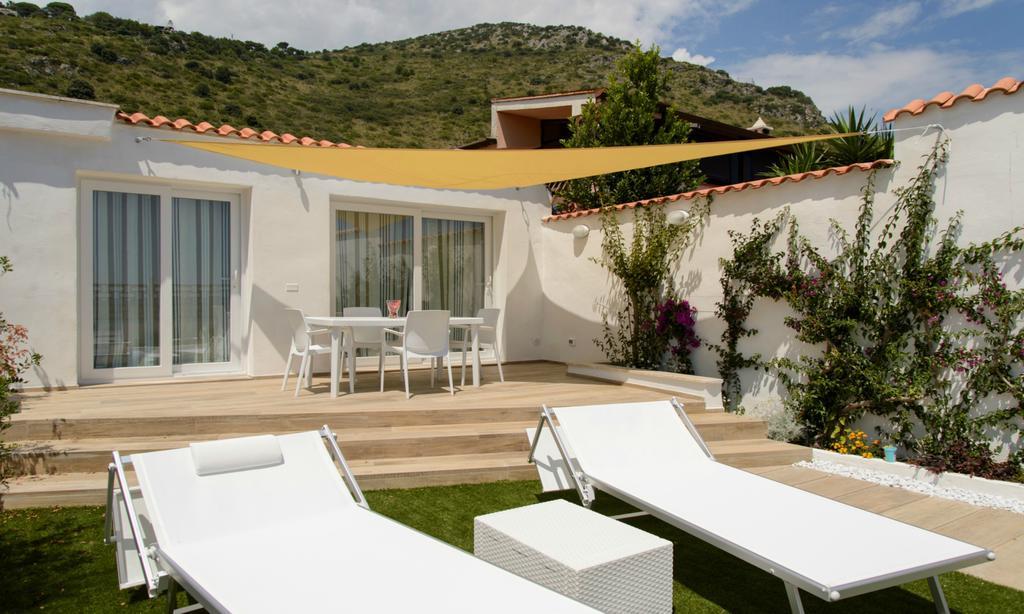 Le Palme Village Terracina Exterior foto