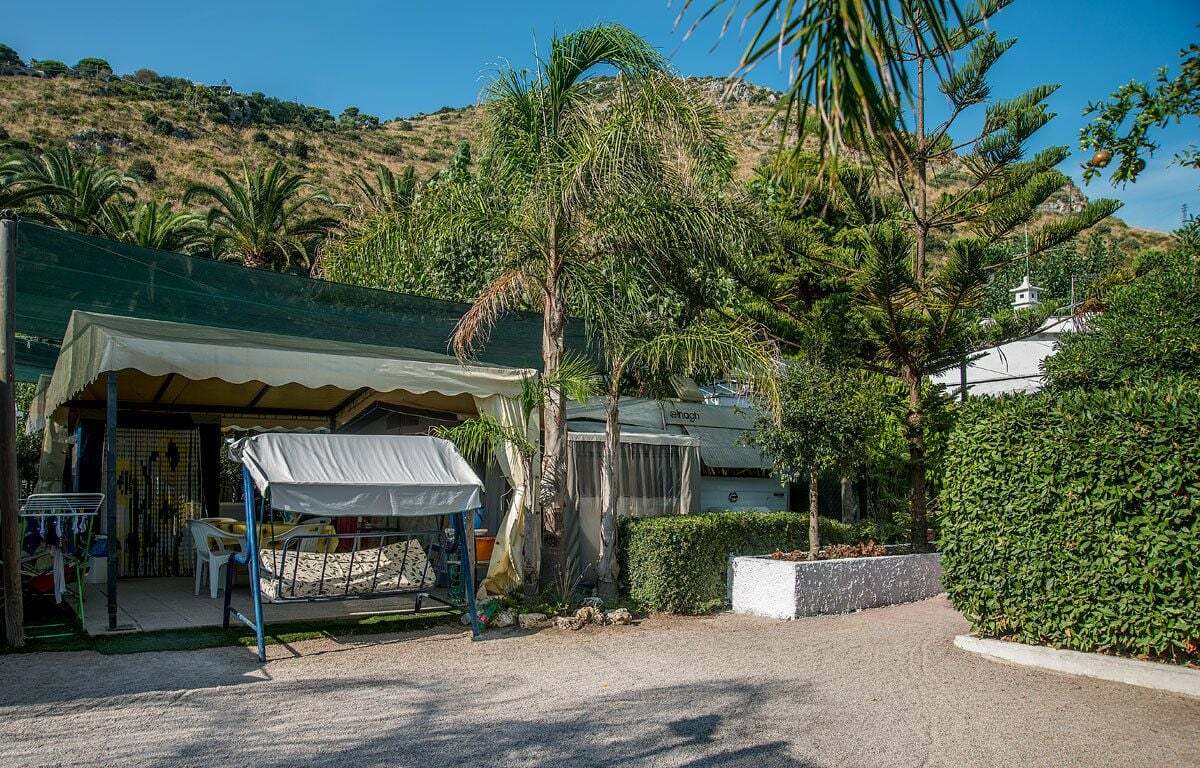 Le Palme Village Terracina Exterior foto